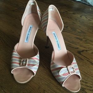 Manolo Blahnik Stiletto